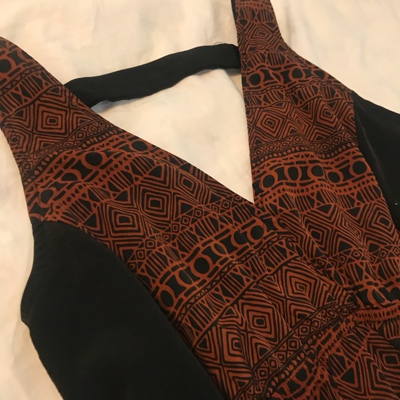 Myan dress with pockets - Picture 2 of 3